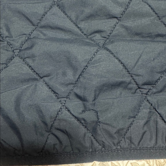 Polo by Ralph Lauren Navy Quilted Vest - Picture 5 of 5